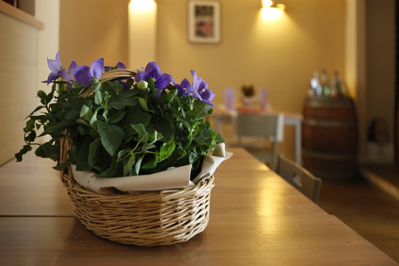 Herberg Trattoria San Rocco