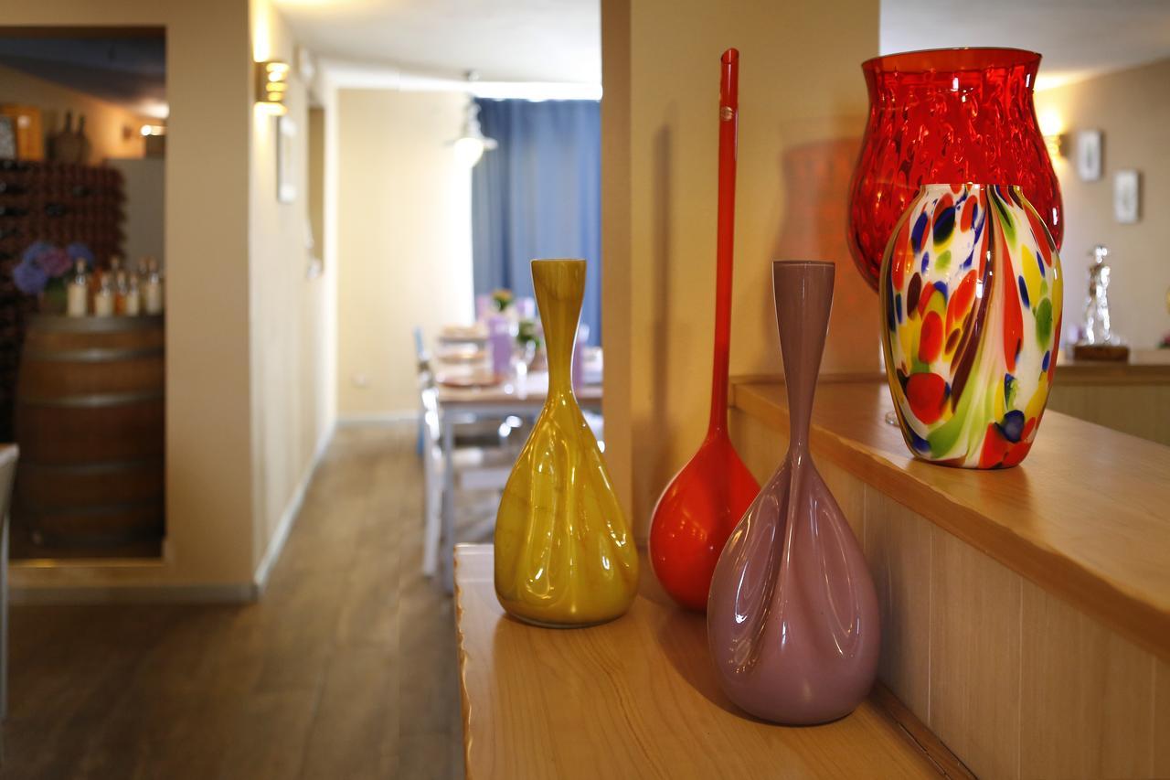 Trattoria San Rocco Herberg